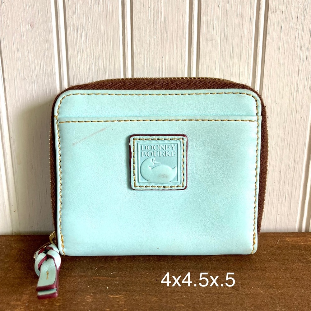 Dooney Florentine Wallet